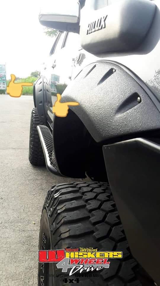 คิวล้อ Fortuner 5นิ้ว