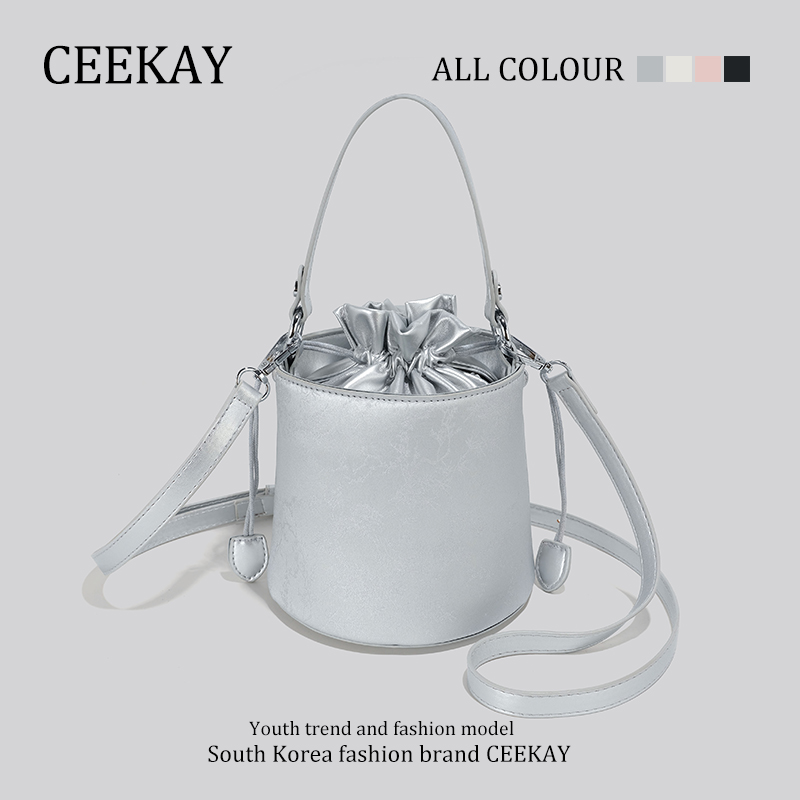 กระเป๋าผู้หญิงสวยๆ กระเป๋าสะพายข้างผู้หญิง กระเป๋าแบรนด์CEEKEY