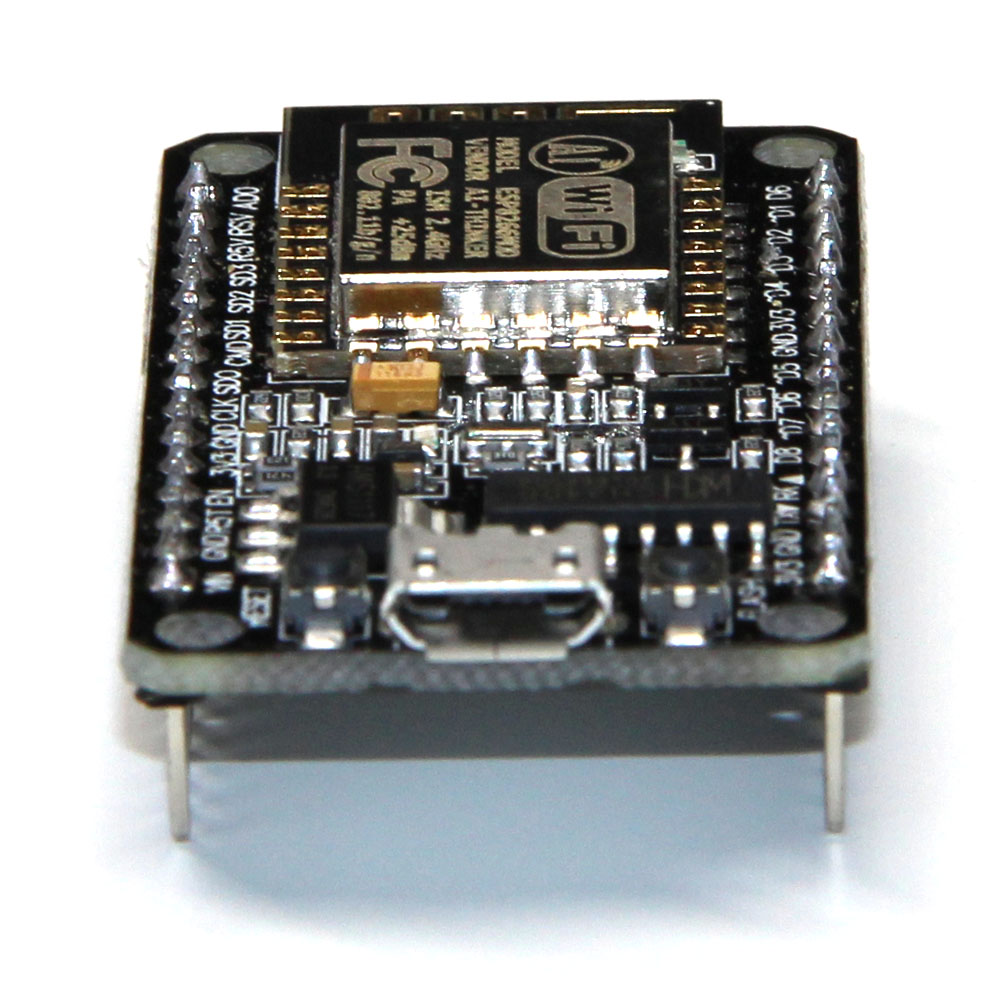 โมดูล NodeMcu V2 based on ESP-12E from ESP8266 development board wireless wifi lua diy rc toy remote control esp12e CH340G