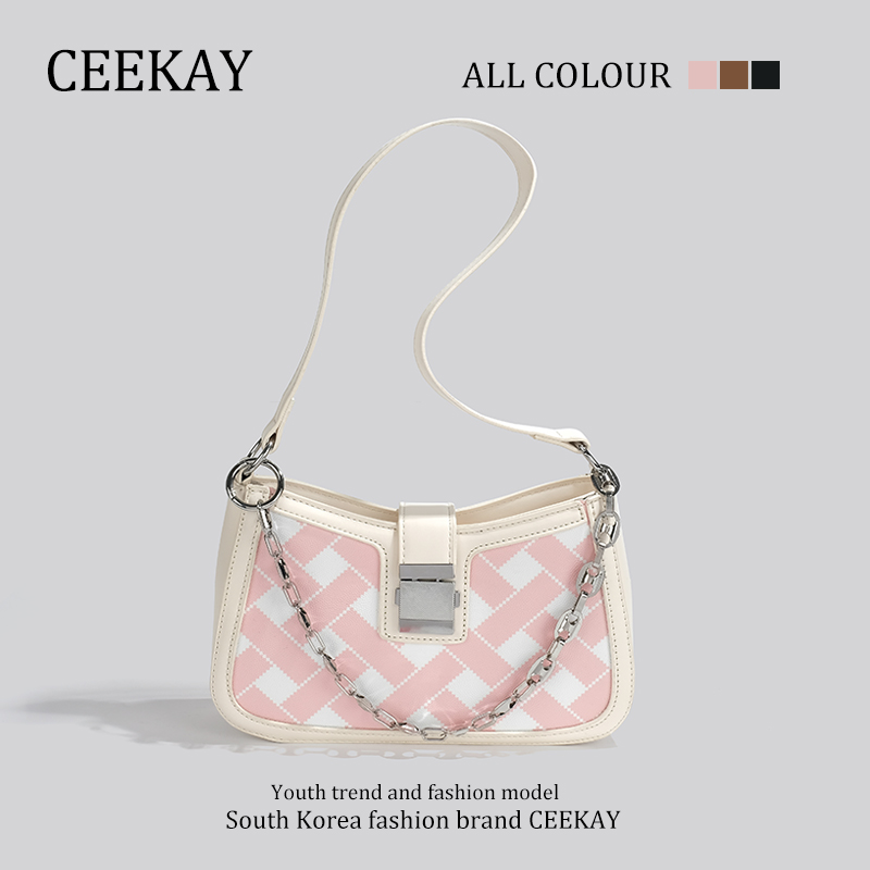 กระเป๋าผู้หญิงสวยๆ กระเป๋าสะพายข้างผู้หญิง กระเป๋าแบรนด์CEEKEY