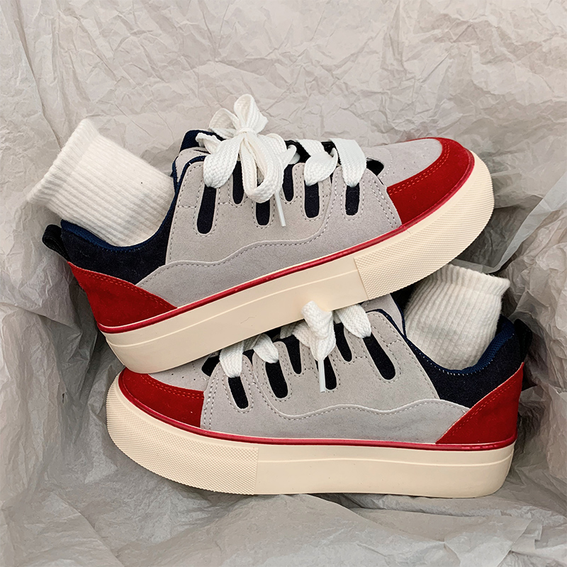 รองเท้าผ้าใบผู้หญิง ใส่สบาย รองเท้าผ้าใบใส่เที่ยวผู้หญิง มีSIZE 35 36 37 38 39 40