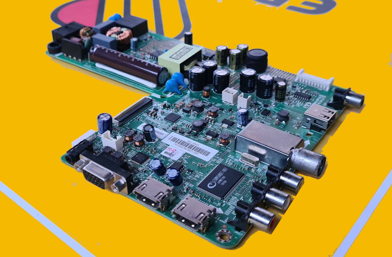 TOSHIBA 32L1600VT : 5800-A5M54A-0P10 Panel LG LC320DXJ (SH) (A2) 50 Pin