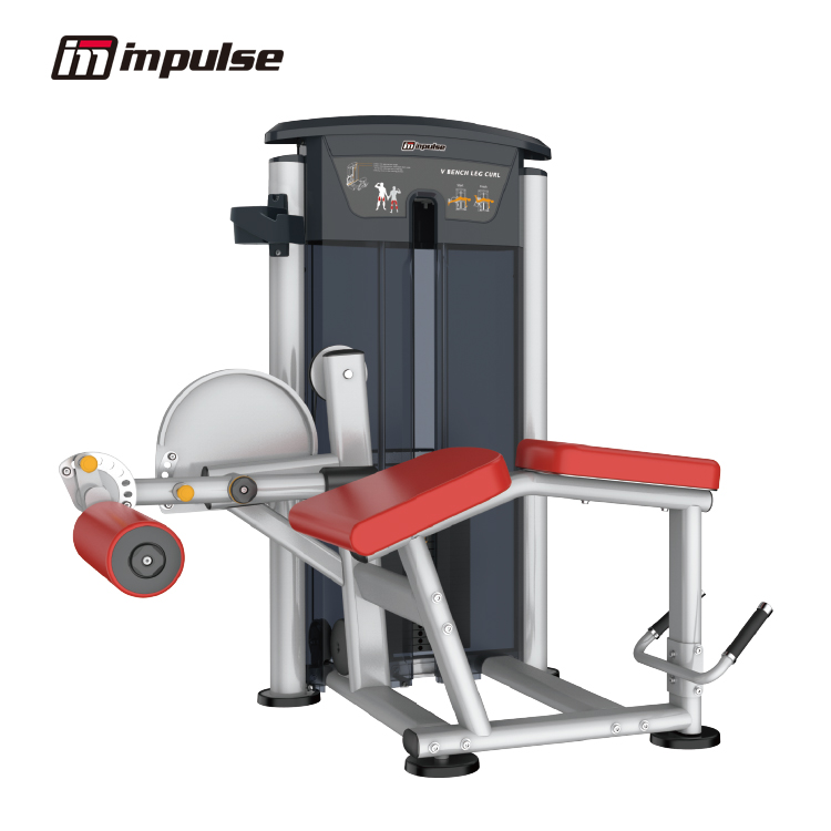 เครื่องฝึกกล้ามเนื้อเดี่ยว Single Machine แบรนด์ Impulse