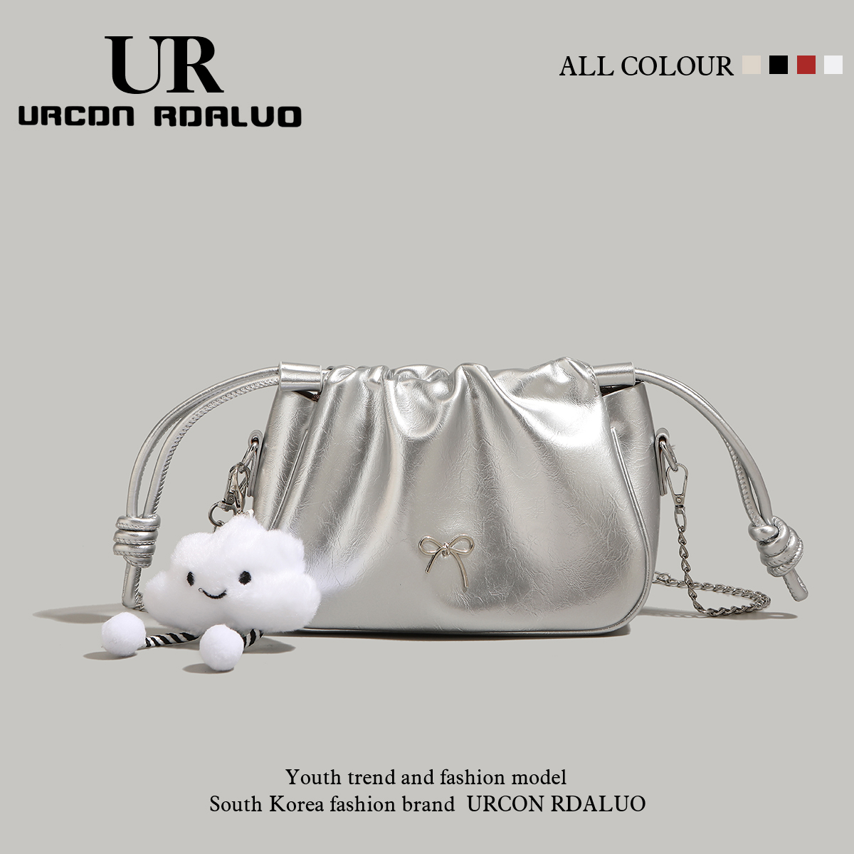 กระเป๋าผู้หญิงสวยๆ กระเป๋าสะพายข้างผู้หญิง กระเป๋าแบรนด์COOL BAG