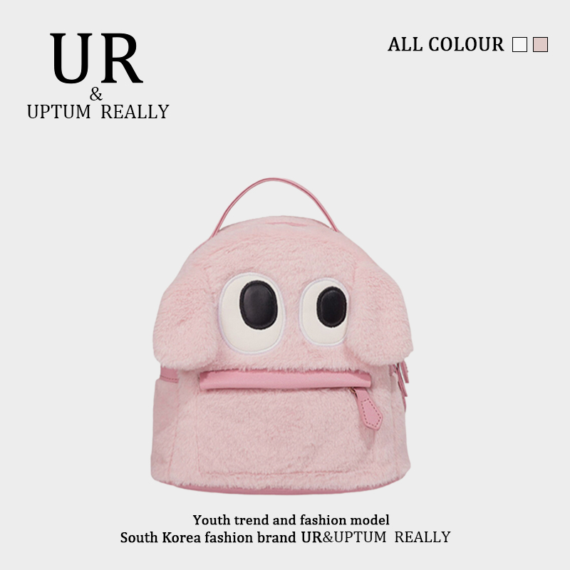 กระเป๋าผู้หญิงสวยๆ กระเป๋าสะพายข้างผู้หญิง กระเป๋าแบรนด์ BEAR BAG กระเป๋าหมีสุดคิ้ว!
