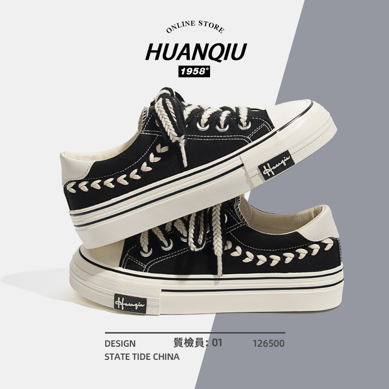 รองเท้าผ้าใบผู้หญิง ใส่สบาย รองเท้าผ้าใบใส่เที่ยวผู้หญิง มีSIZE 35 36 37 38 39 40