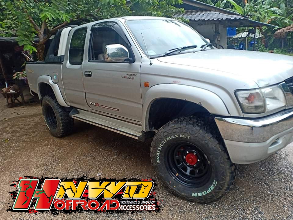 ชุดยกสูงTiger 3 นิ้ว