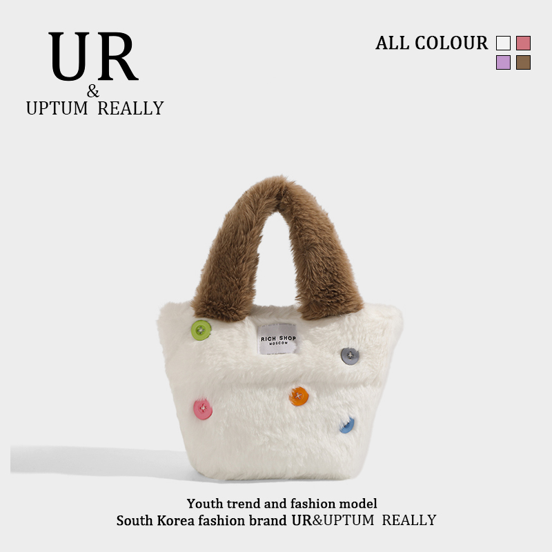 กระเป๋าผู้หญิงสวยๆ กระเป๋าสะพายข้างผู้หญิง กระเป๋าแบรนด์ BEAR BAG กระเป๋าหมีสุดคิ้ว!