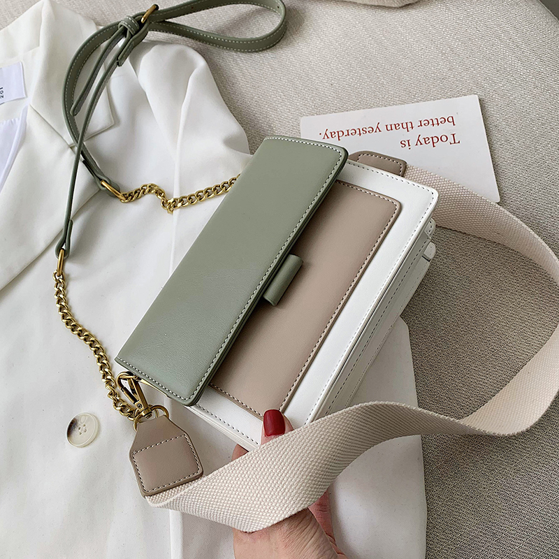 กระเป๋าผู้หญิงสวยๆ กระเป๋าสะพายข้างผู้หญิง กระเป๋าแบรนด์COOL BAG