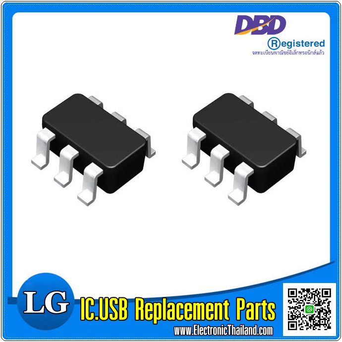 IC แก้ USB LG LED TV IC.USB Replacement Parts จัดจำหน่ายเจ้าแรก เจ้าเดียวในประเทศไทย
