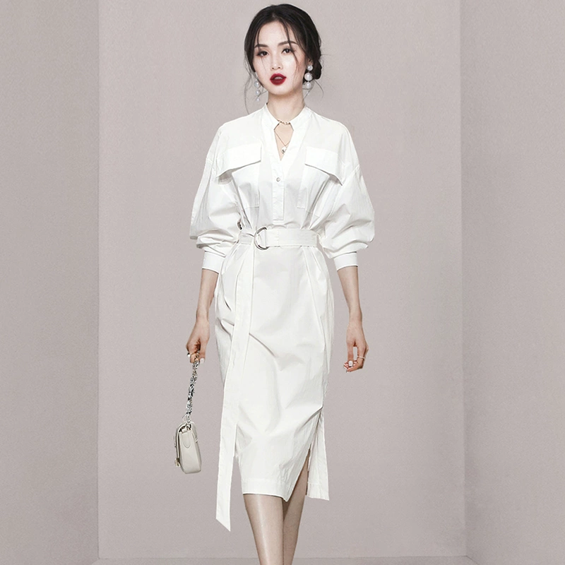 ชุดเดรสยาวสวยๆ ชุดกระโปรงยาว ชุดเดรสยาว ชุดแซกยาว มีขนาด S M L XL สนใจทักแชท