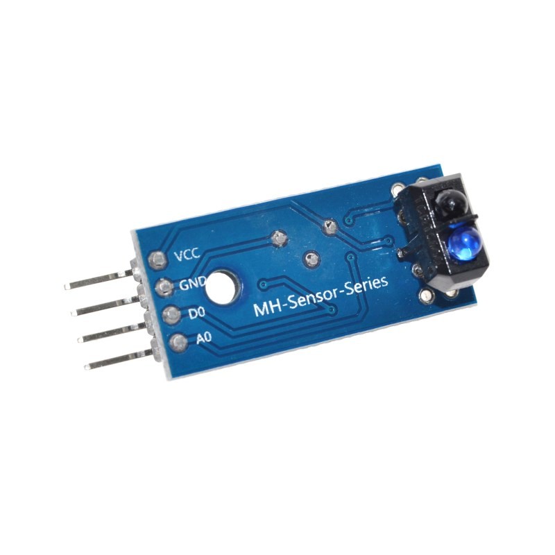 เซ็นเซอร์แทร็คตามเส้น Line Track Sensor TCRT5000 Infrared Reflective IR Photoelectric Switch Barrier