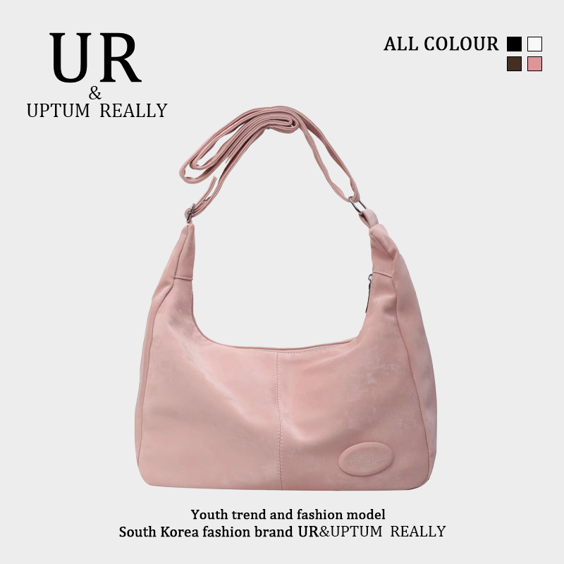 กระเป๋าผู้หญิงสวยๆ กระเป๋าสะพายข้างผู้หญิง กระเป๋าแบรนด์ BEAR BAG กระเป๋าหมีสุดคิ้ว!
