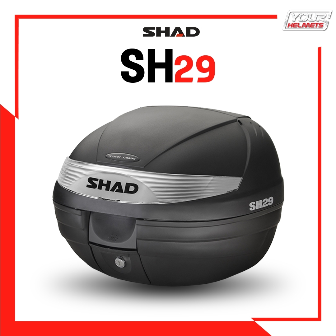 กล่องท้ายอเนกประสงค์ ยี่ห่อ SHAD รุ่น SH29