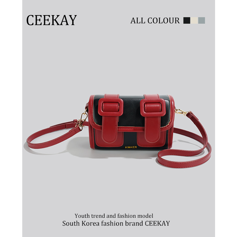 กระเป๋าผู้หญิงสวยๆ กระเป๋าสะพายข้างผู้หญิง กระเป๋าแบรนด์CEEKEY