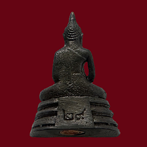 พระกริ่งโสธร ปี2529 วัดโสธรฯ ฉะเชิงเทรา