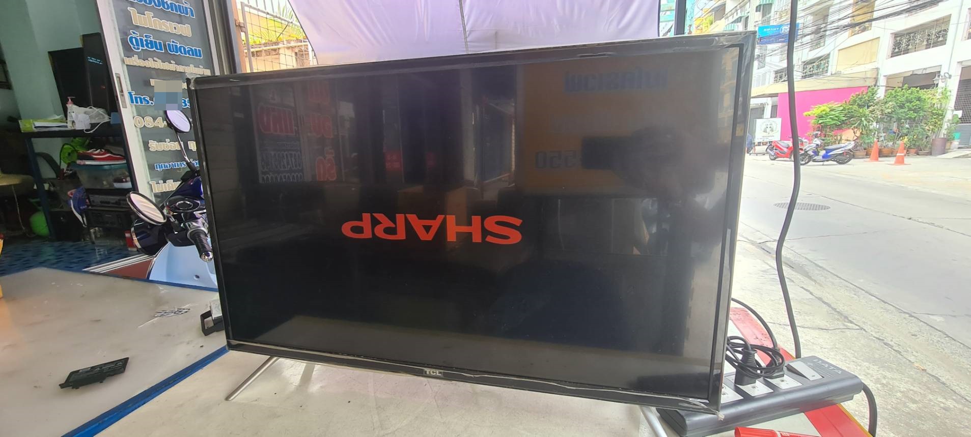 Main Board SHARP LC-32LE280X : QPWBNG706WJN2