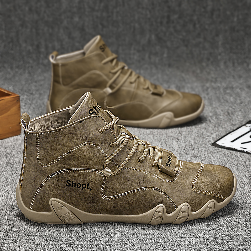 รองเท้าผ้าใบผู้ชายใส่สบาย รองเท้าผ้าใบชาย ใส่เที่ยว มีขนาด39-44