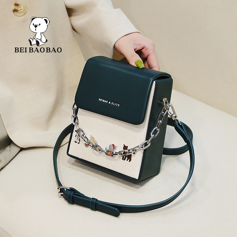 กระเป๋าผู้หญิงสวยๆ กระเป๋าสะพายข้างผู้หญิง กระเป๋าแบรนด์ BEAR BAG กระเป๋าหมีสุดคิ้ว!