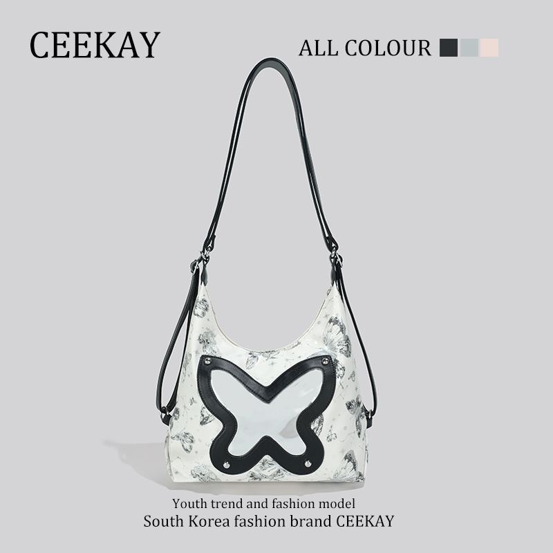 กระเป๋าผู้หญิงสวยๆ กระเป๋าสะพายข้างผู้หญิง กระเป๋าแบรนด์CEEKEY