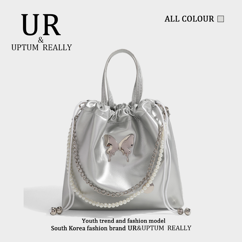 กระเป๋าผู้หญิงสวยๆ กระเป๋าสะพายข้างผู้หญิง กระเป๋าแบรนด์ BEAR BAG กระเป๋าหมีสุดคิ้ว!
