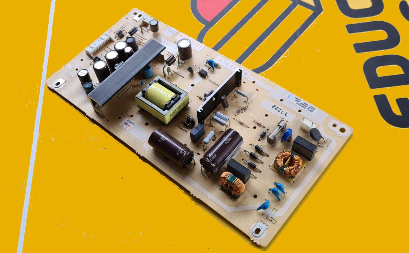 POWER SUPPLY SHARP LC-32LE260M :LC-32LE265X : LC-32LE275X : QKITPG409WJN2