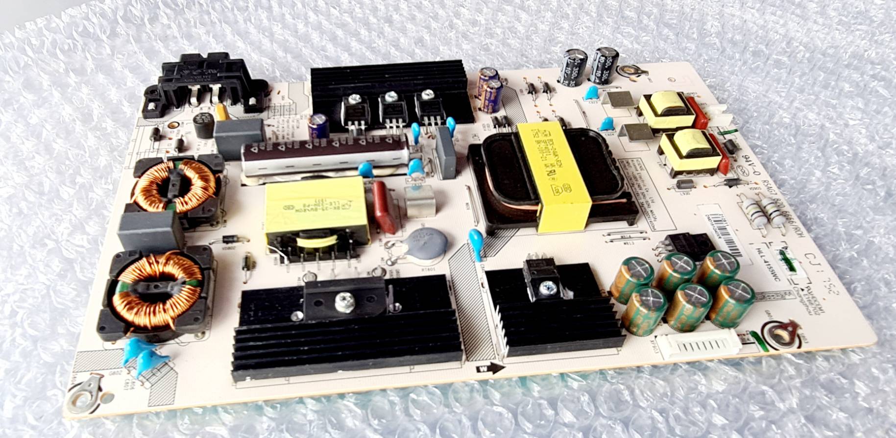 Power Supply Hisense 50N3000UW : RSAG7.820.6666/ROH