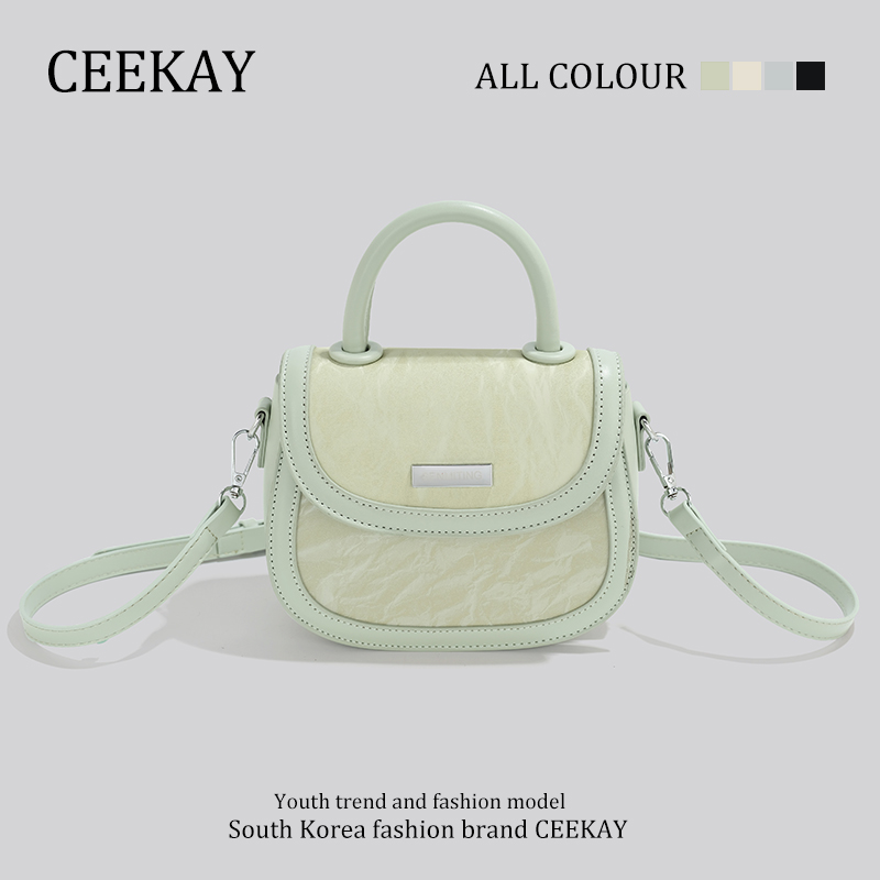 กระเป๋าผู้หญิงสวยๆ กระเป๋าสะพายข้างผู้หญิง กระเป๋าแบรนด์CEEKEY