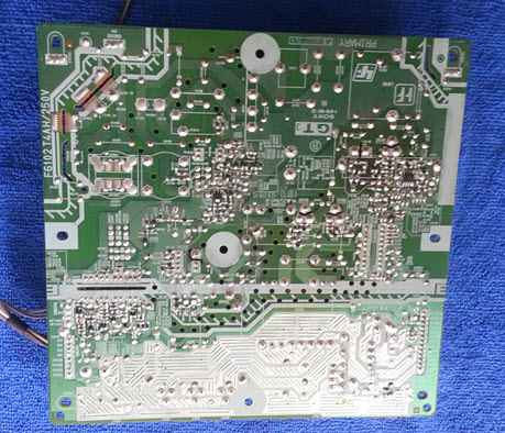 #POWER SUPPLY SONY KLV-32T550A 1-878-661-22