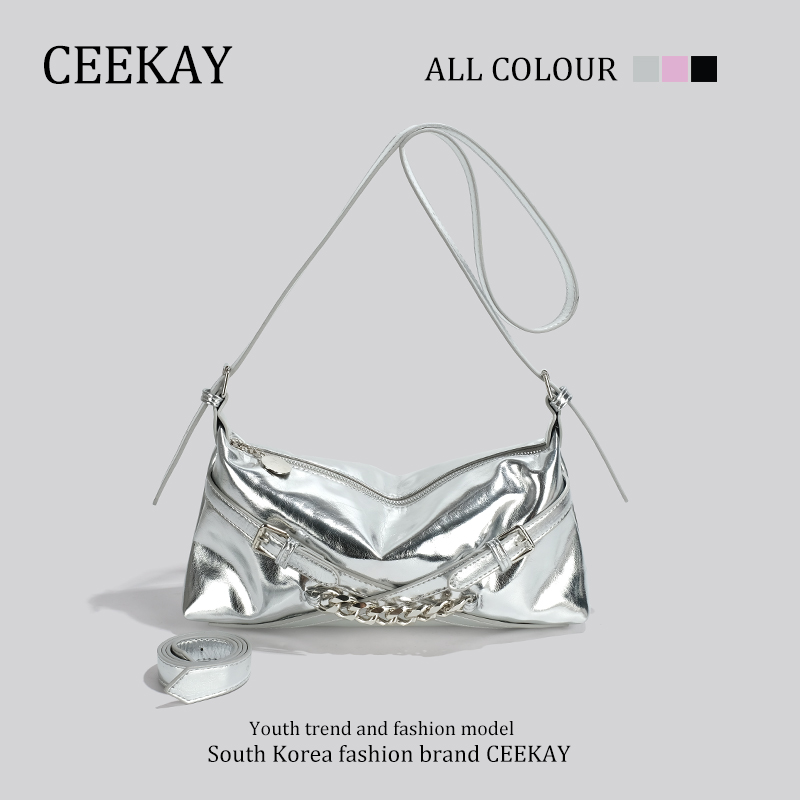 กระเป๋าผู้หญิงสวยๆ กระเป๋าสะพายข้างผู้หญิง กระเป๋าแบรนด์CEEKEY