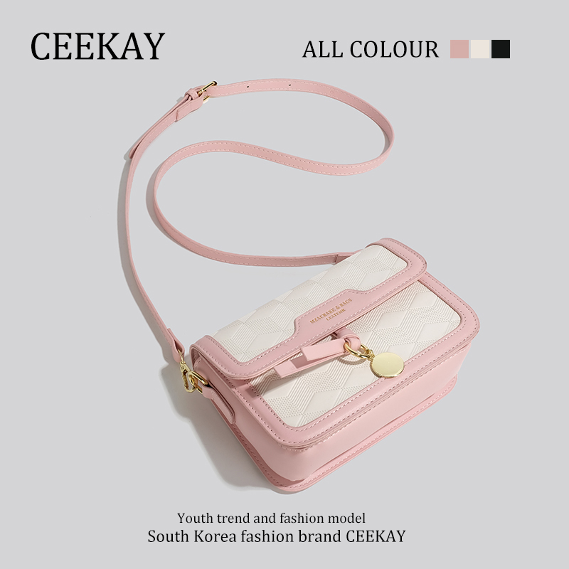 กระเป๋าผู้หญิงสวยๆ กระเป๋าสะพายข้างผู้หญิง กระเป๋าแบรนด์CEEKEY