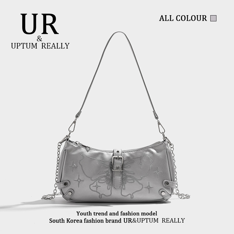 กระเป๋าผู้หญิงสวยๆ กระเป๋าสะพายข้างผู้หญิง กระเป๋าแบรนด์ BEAR BAG กระเป๋าหมีสุดคิ้ว!