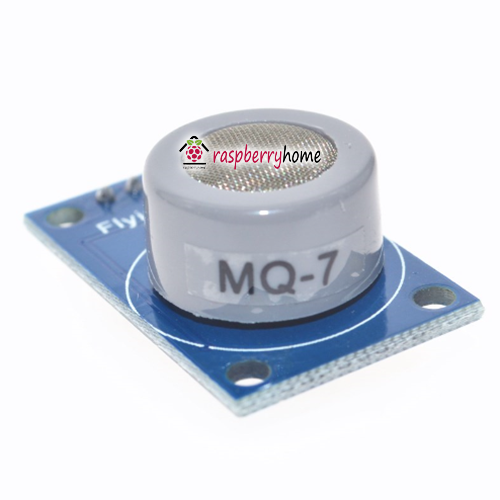 โมดูลเซนเซอร์ตรวจจับแก๊ส MQ-7 module Carbon monoxide gas sensor detection alarm MQ7 sensor module