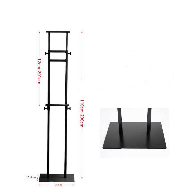 ขาตั้งโปสเตอร์ แบบ 2 ด้าน