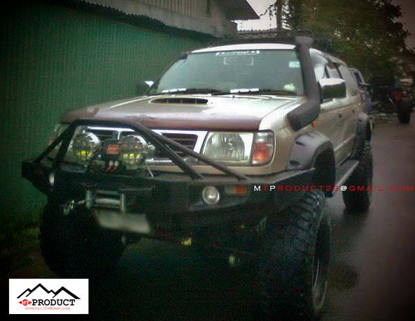 โป่งล้อ 5" NISSAN 5"