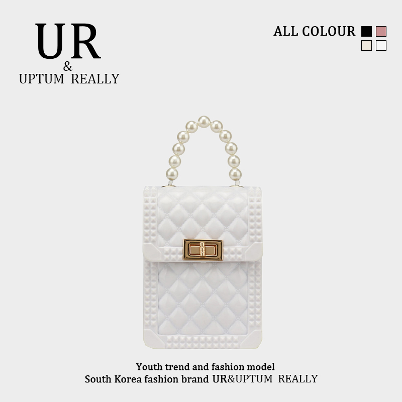 กระเป๋าผู้หญิงสวยๆ กระเป๋าสะพายข้างผู้หญิง กระเป๋าแบรนด์ BEAR BAG กระเป๋าหมีสุดคิ้ว!