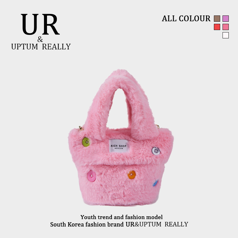 กระเป๋าผู้หญิงสวยๆ กระเป๋าสะพายข้างผู้หญิง กระเป๋าแบรนด์ BEAR BAG กระเป๋าหมีสุดคิ้ว!