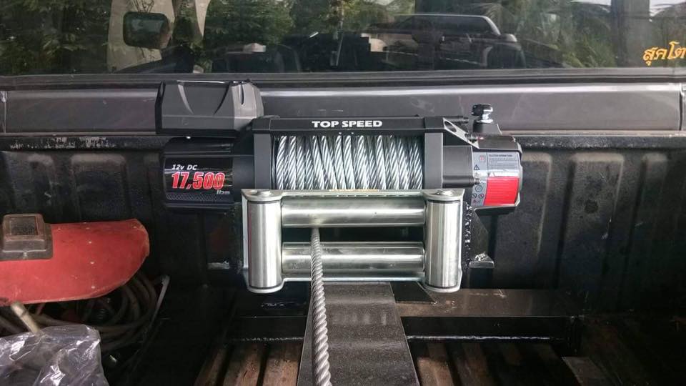 วินซ์17,500 ปอนด์ 12v.