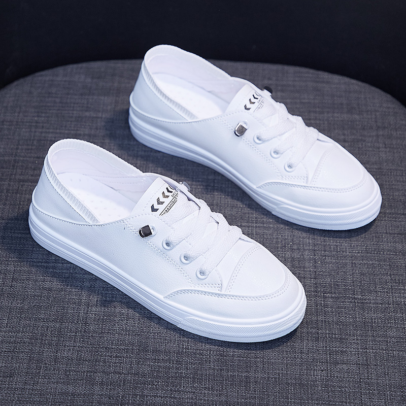 รองเท้าผ้าใบผู้หญิง ใส่สบาย รองเท้าผ้าใบใส่เที่ยวผู้หญิง มีSIZE 35 36 37 38 39 40