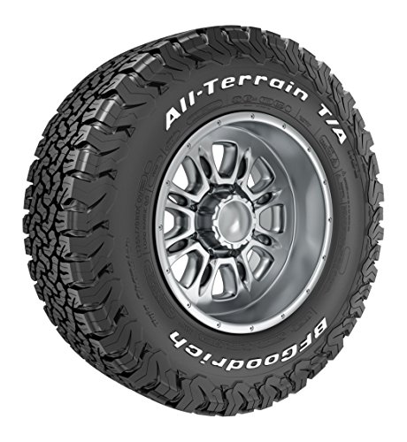 ยาง BF-KO2 265/75/R16 ปี17