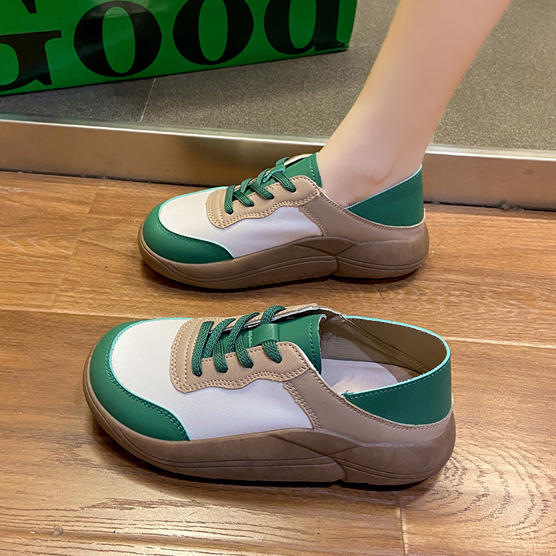 รองเท้าหนังผู้ชาย มีไซส์39-44 รองเท้าโลฟเฟอร์ชาย Slip-On Shoes มีขนาด39-44