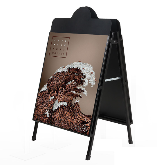 ขาตั้งโปสเตอร์