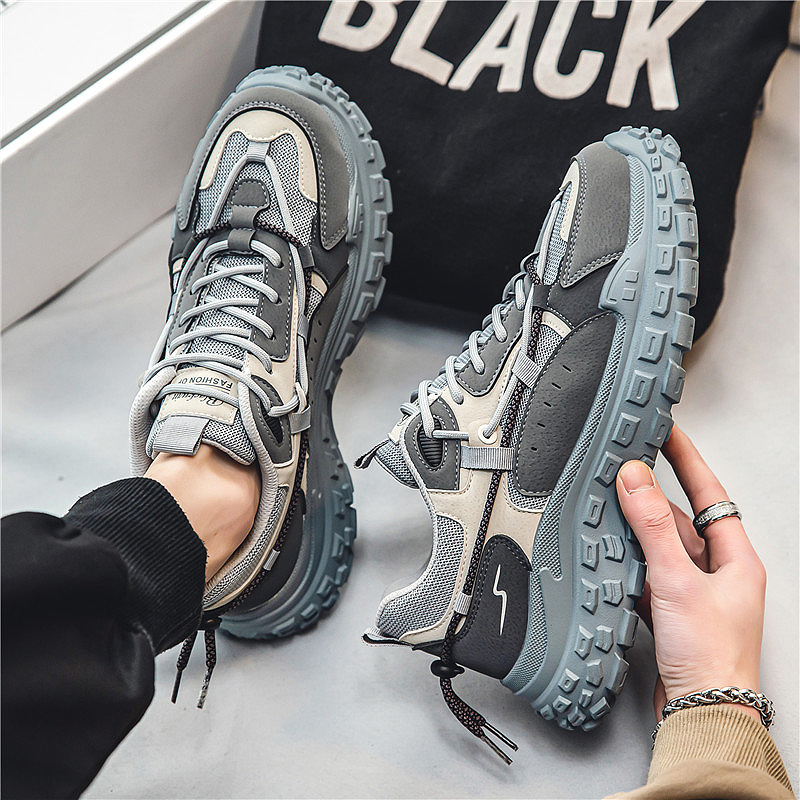 รองเท้าผ้าใบผู้ชายใส่สบาย รองเท้าผ้าใบชาย ใส่เที่ยว มีขนาด39-44