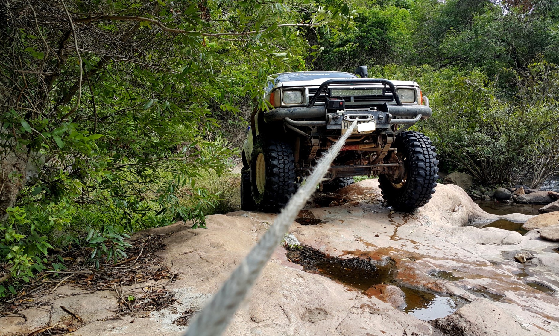 วินซ์ไฟฟ้า ACTIVE WINCH 12000 LB