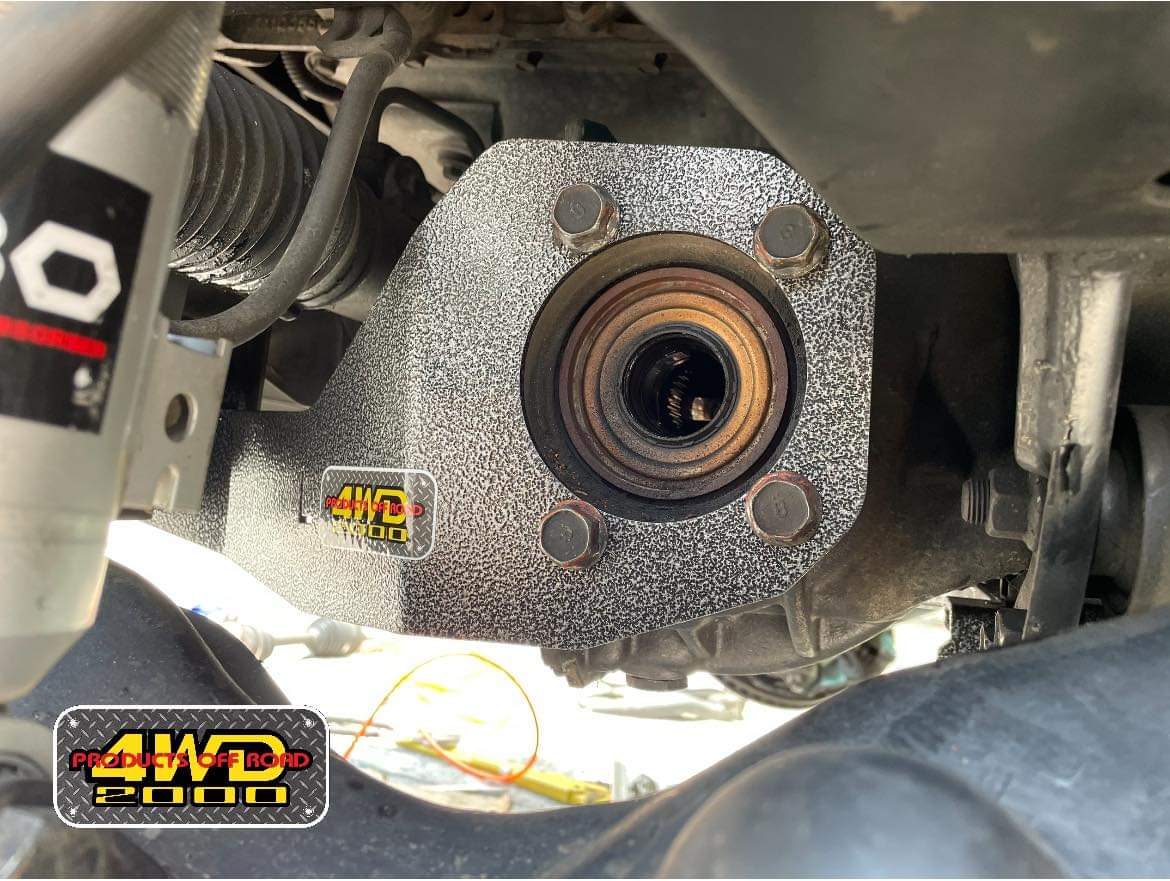 ชุดดรอปเพลา Mitsubishi Triton