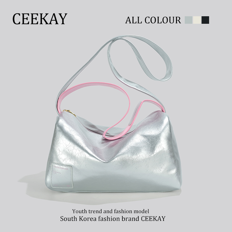 กระเป๋าผู้หญิงสวยๆ กระเป๋าสะพายข้างผู้หญิง กระเป๋าแบรนด์CEEKEY