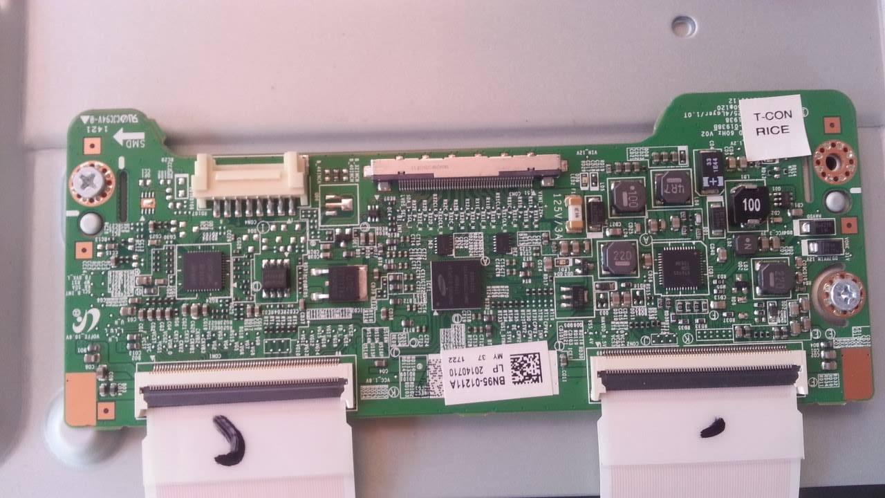 T-CON UA40F5000/UA40EH5000 A/UA40EH5000RXXT/UA40H5303AKXXT/ HG40AA570LRXXT BN95-01211A/BN96-28936