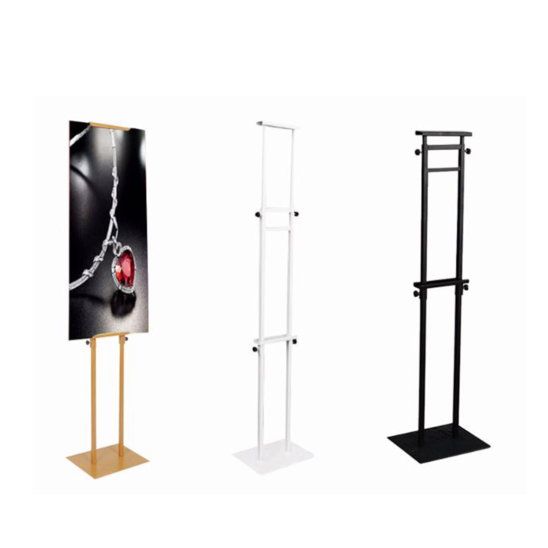 ขาตั้งโปสเตอร์ แบบ 2 ด้าน