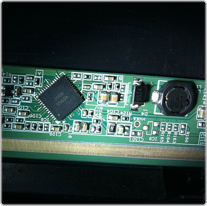 5562A G5562AR11U #5562A For Repair T-BAR