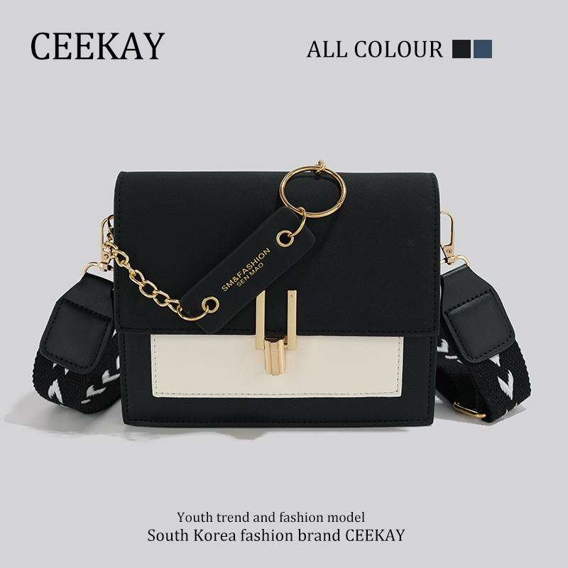 กระเป๋าผู้หญิงสวยๆ กระเป๋าสะพายข้างผู้หญิง กระเป๋าแบรนด์CEEKEY